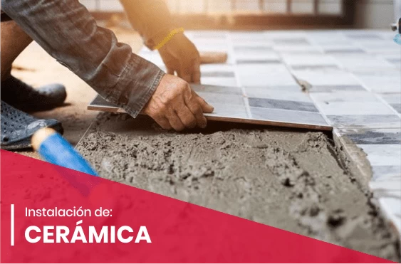 servicio instalacion de ceramica