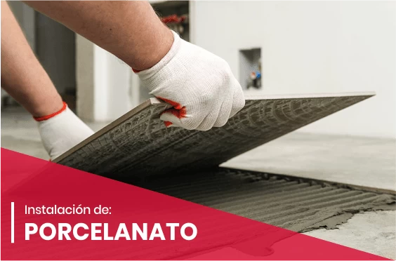 servicio instalacion de porcelanato