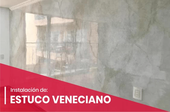 servicio instalacion estuco veneciano